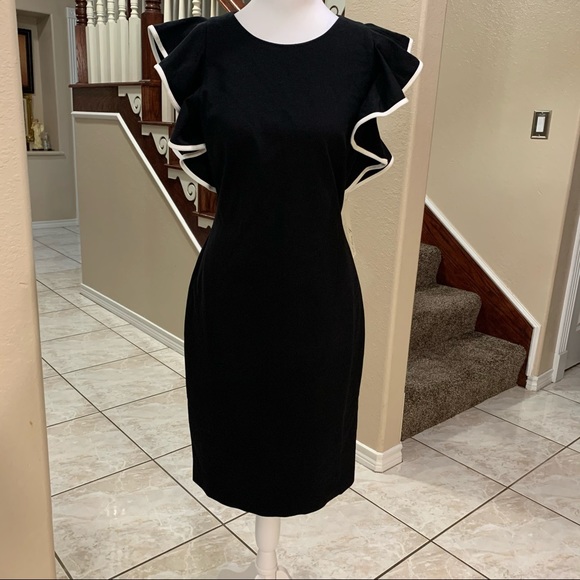 Eliza J Dresses & Skirts - Eliza J Black Dress